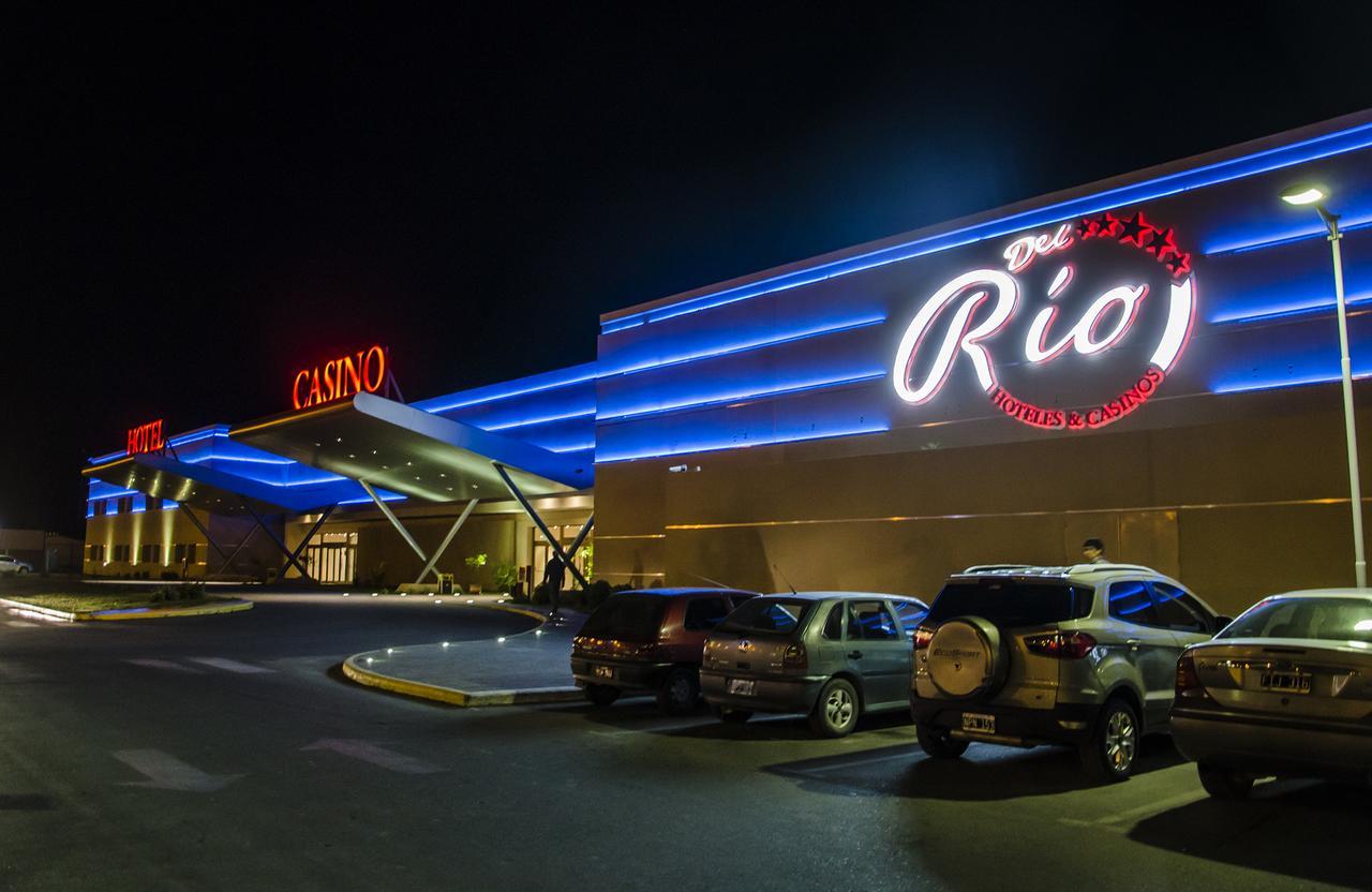 Hotel Y Casino Del Rio - General Roca Zewnętrze zdjęcie