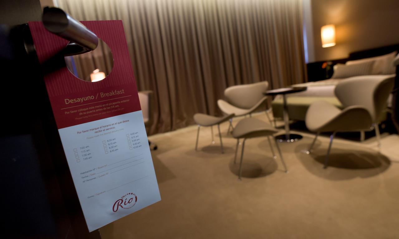 Hotel Y Casino Del Rio - General Roca Zewnętrze zdjęcie
