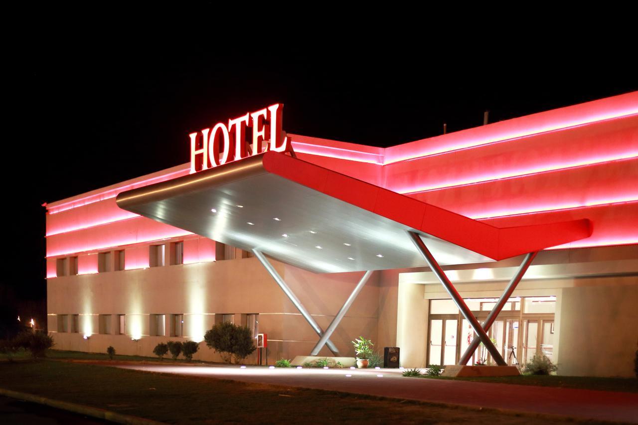 Hotel Y Casino Del Rio - General Roca Zewnętrze zdjęcie