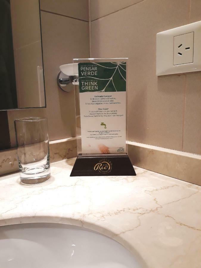 Hotel Y Casino Del Rio - General Roca Zewnętrze zdjęcie