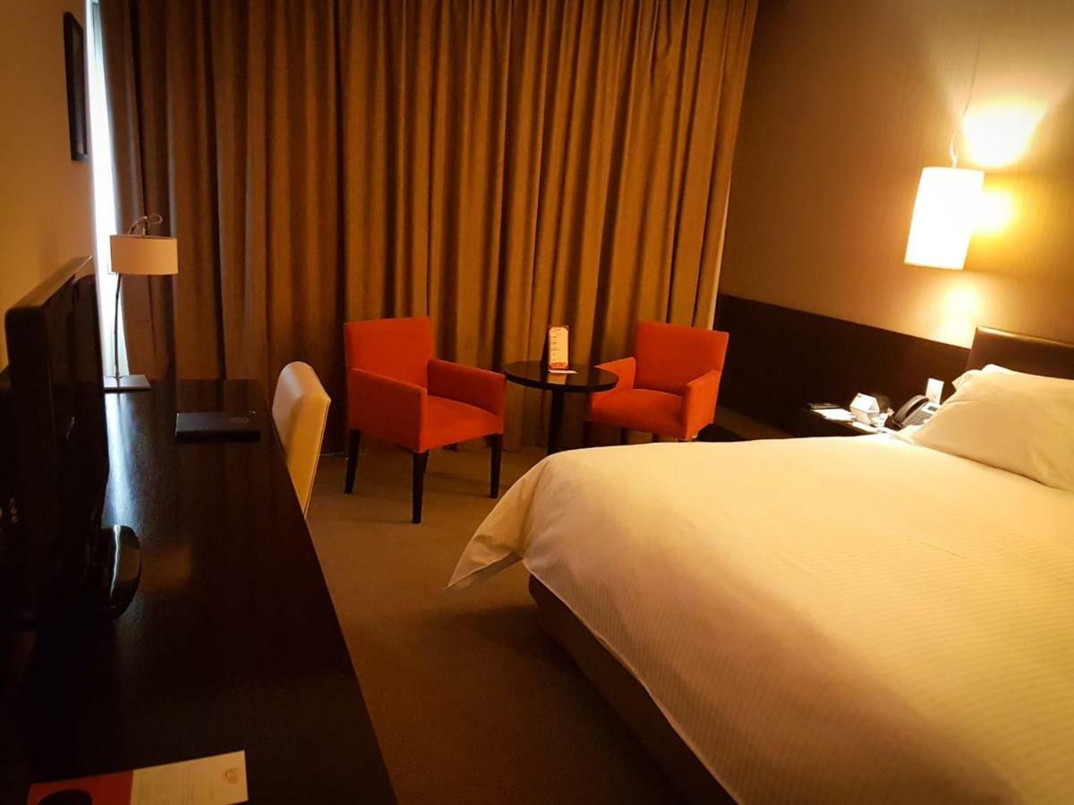 Hotel Y Casino Del Rio - General Roca Zewnętrze zdjęcie